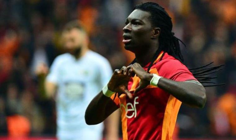 Bafetimbi Gomis, Al-Hilal'den ayrıldığını açıkladı