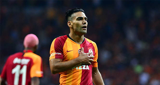Galatasaraylı oyuncu Radamel Falcao, Kolombiya Milli Takımı'na davet edildi
