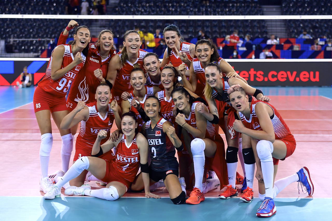 Filenin Sultanları'nın 8'li finaldeki rakibi Çekya oldu