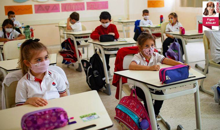 Okullar, 6 Eylül’de yüz yüze eğitimle açılıyor, sorular cevapsız kaldı