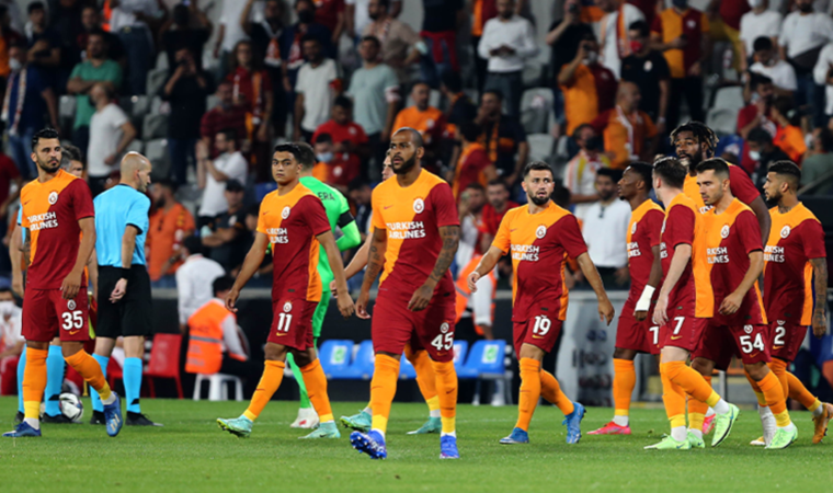 Galatasaray'ın Mısırlı golcüsü Mostafa Mohamed'in adı Fransız kulüpleriyle anılıyor