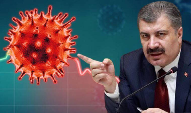 Fahrettin Koca, 'çok yüksek riskli' ili duyurdu