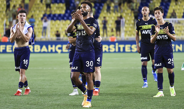 Fenerbahçe'nin HJK Helsinki maçı kamp kadrosu açıklandı