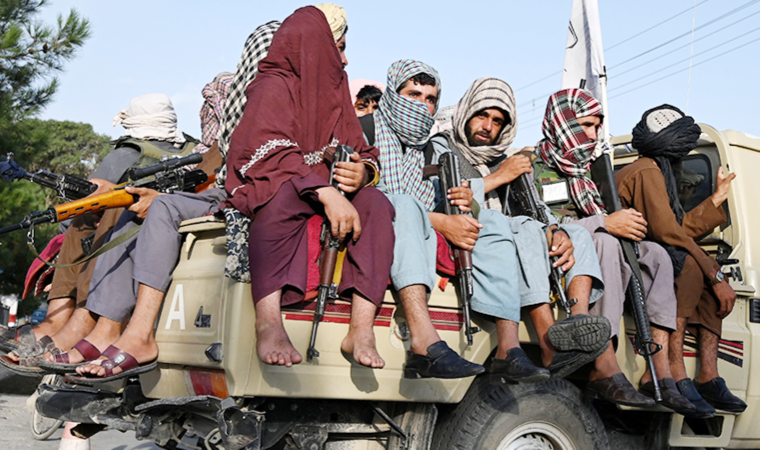 Taliban Sözcüsü Vardak resmen Türkiye'den destek istedi