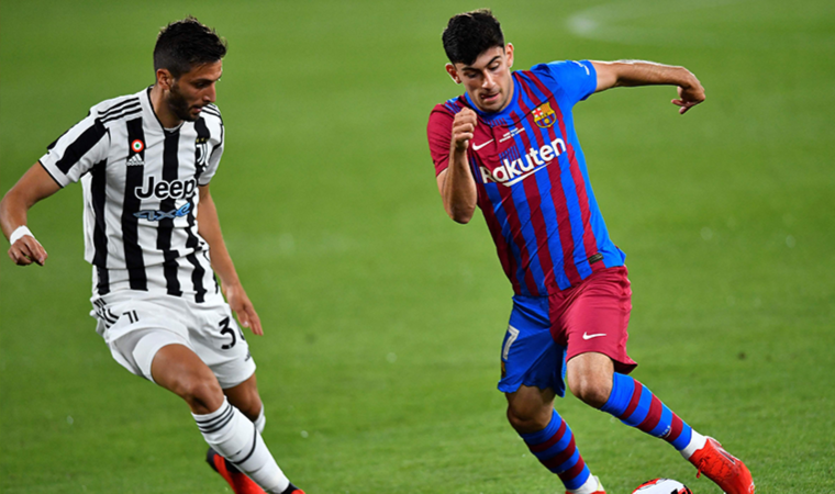 Barcelona, Türk asıllı Yusuf Demir'in bonservisini alıyor