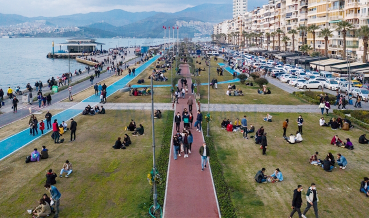 İzmir Tabip Odası Başkanı: Tanımlanamayan bir mutasyon görülmeye başladı