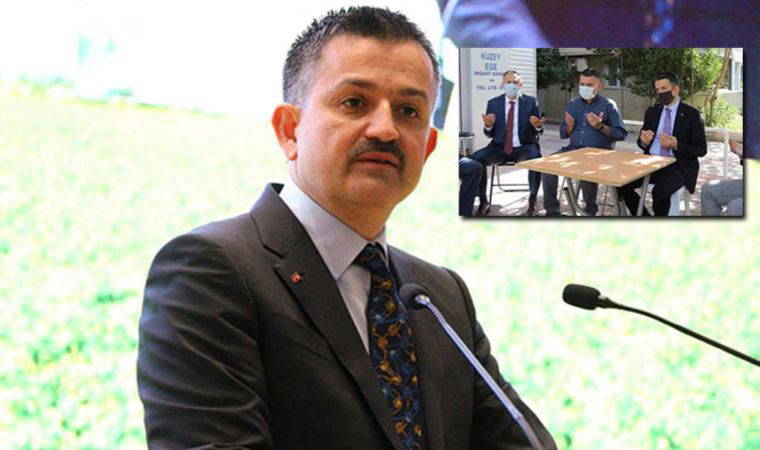 Pakdemirli'nin danışmanları için harekete geçildi