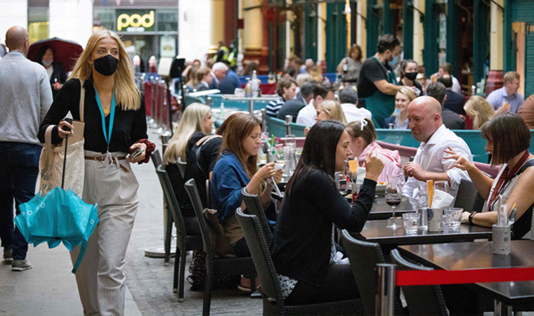 Çıkarılacak mı? 'Kırmızı listede' yer alan Türkiye İngiltere'de gündem oldu