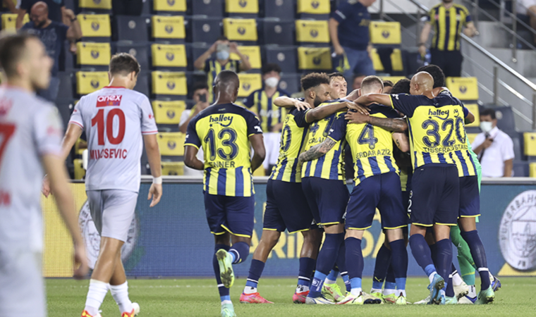 Fenerbahçe'nin transfer politikası, önce sat sonra al üzerine kurulu