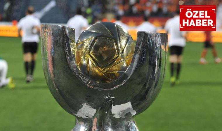 İşte Beşiktaş - Antalyaspor Süper Kupa maçının oynanacağı ülke