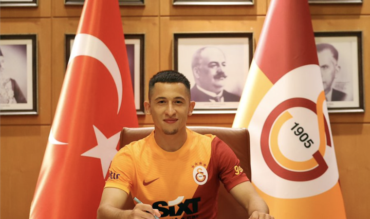 Galatasaray, Olimpiu Morutan transferini resmen açıkladı