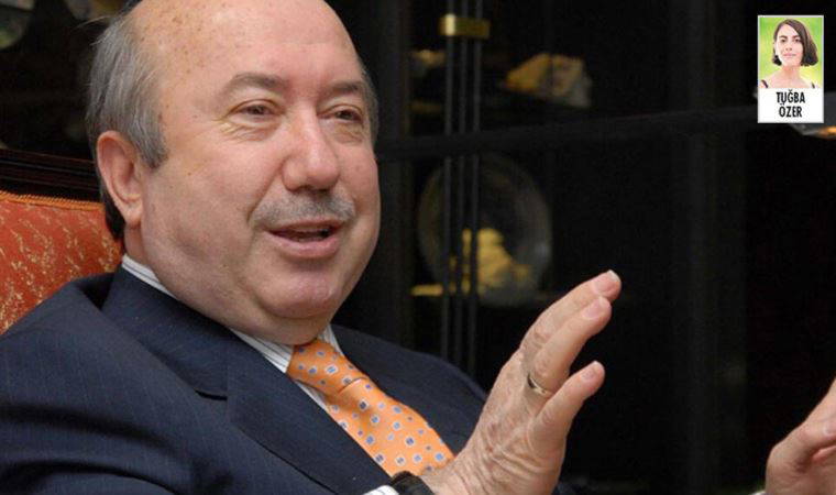 Eski Maliye Bakanı Kemal Unakıtan’ın çocuklarına 48 milyonluk ihale