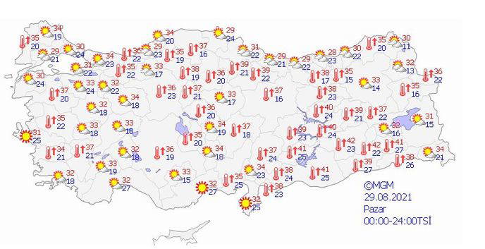 Son dakika hava durumu: Meteoroloji'den çocuk ve yaşlılara uyarı