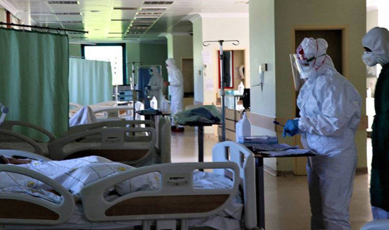 Rize'de yoğun bakım servisi dolan hastanenin başhekiminden çağrı