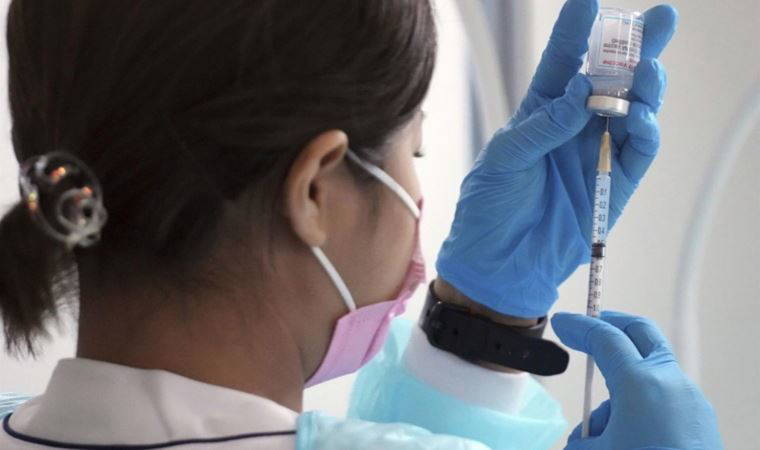 Japonya'da 1,6 milyon doz Moderna aşısı için toplatma kararı