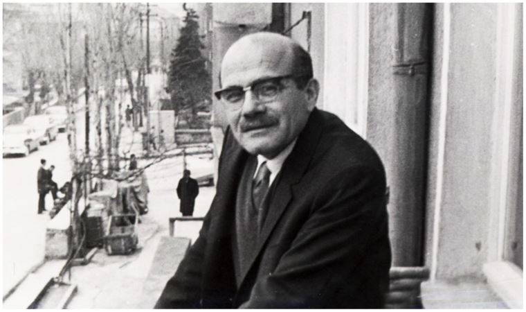 Devrimin yürekli düşünürü; Ceyhun Atuf Kansu... Barış Doster’in yazısı...