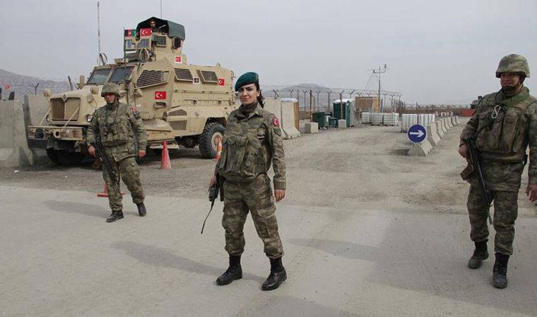 Eski Dışişleri Bakanı Hikmet Çetin: 