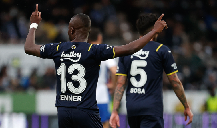 Fenerbahçe, UEFA Avrupa Ligi gruplarına kaldı! 5-2