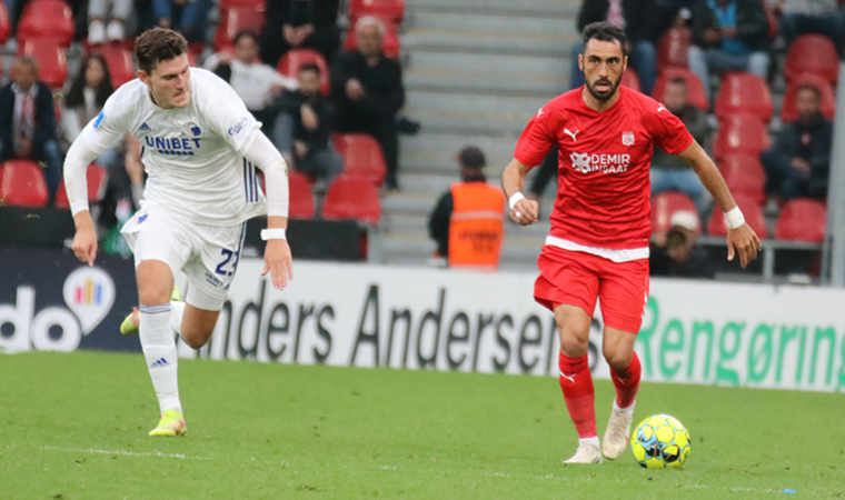 Sivasspor, UEFA Konferans Ligi'nde son turda elendi | 5-0