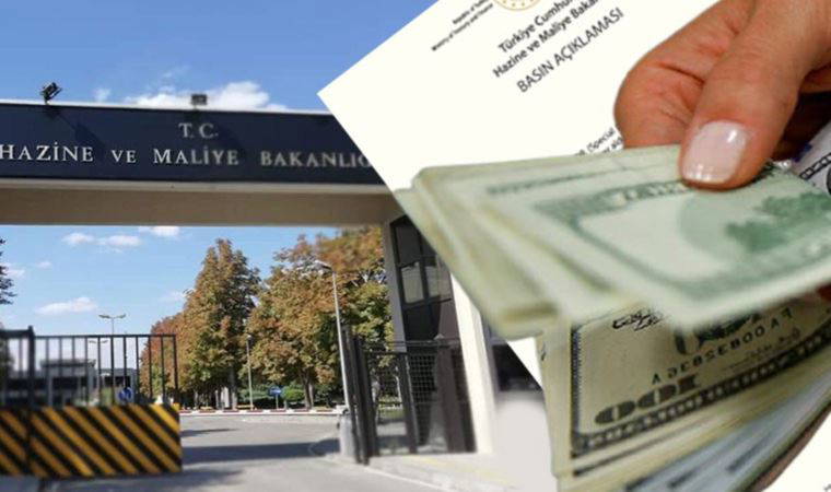 IMF'den Türkiye’ye 6,3 milyar dolar verildi! Hazine ve Maliye Bakanlığı kabul etti
