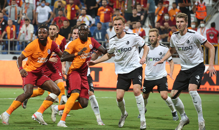 Arif Kızılyalın, Galatasaray - Randers maçını değerlendirdi