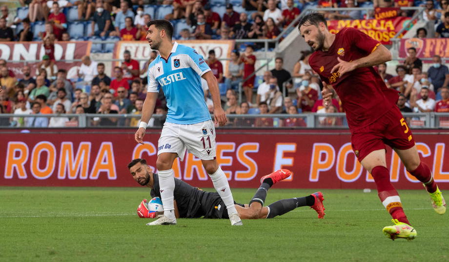 Trabzonspor, UEFA Konferans Ligi'ne veda etti | 3-0