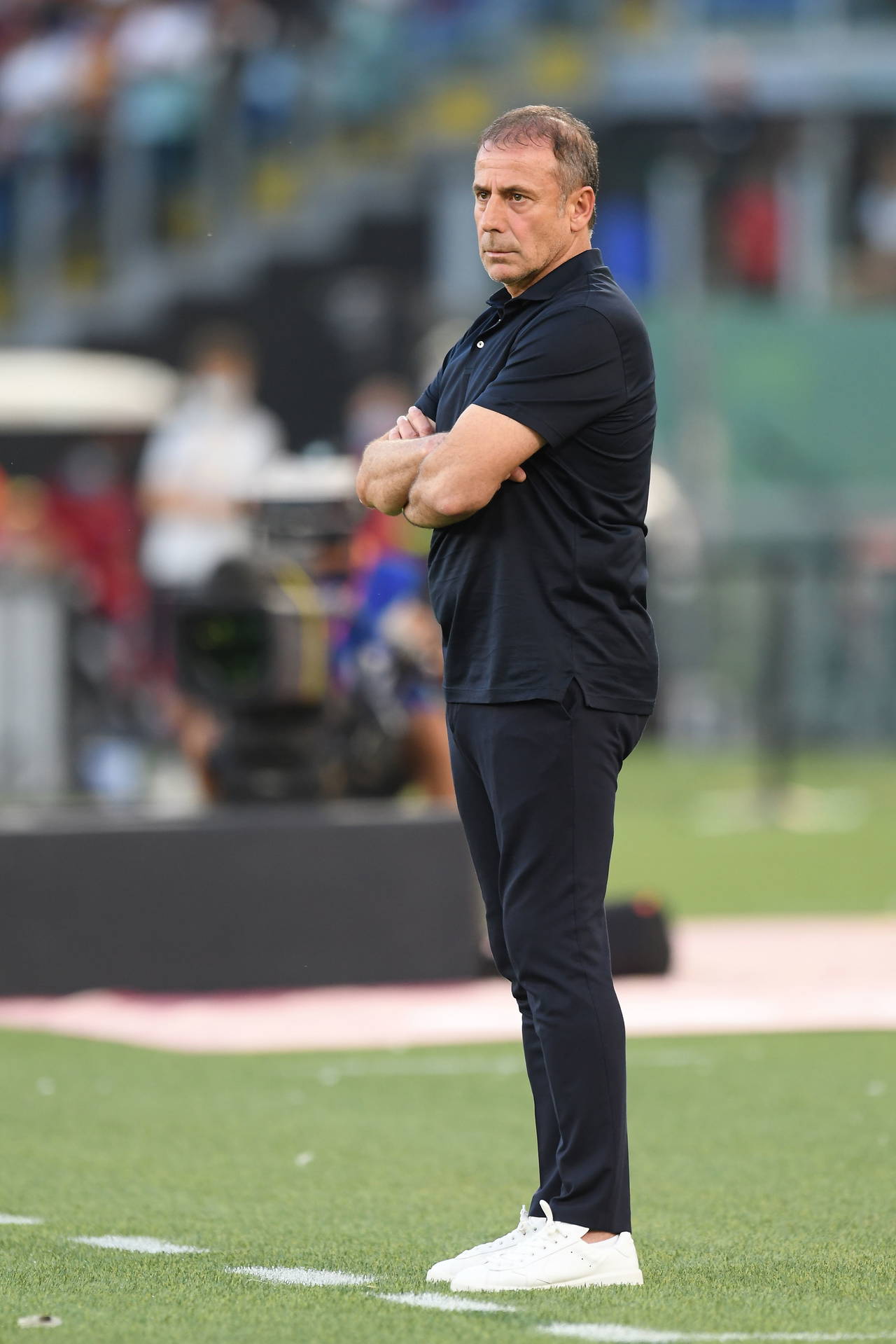 Trabzonspor, UEFA Konferans Ligi'ne veda etti | 3-0