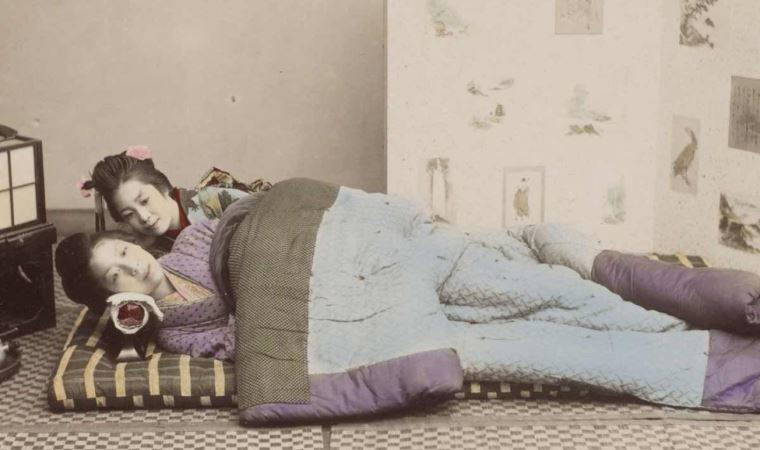 Yatak, sadece yatak değildir