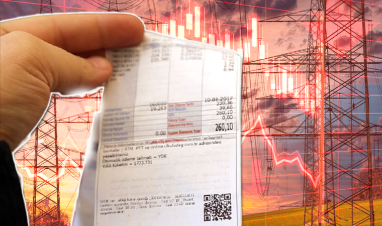 Elektrik faturaları neden yüksek geliyor? “Vatandaşın ne ödediği gizleniyor”