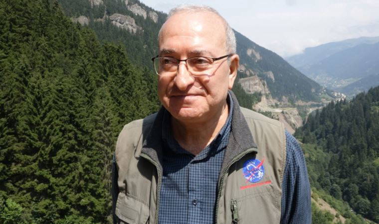 Prof. Dr. Mikdat Kadıoğlu'nun başı bozayı ile dertte