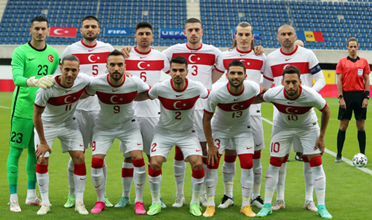 A Milli Takımımızın 2022 Dünya Kupası elemeleri aday kadrosu belli oldu