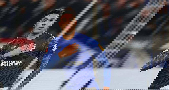 Milli futbolcu Ozan Kabak, Torino'ya transfer olmak üzere