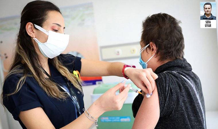 Sağlık Bakanı Fahrettin Koca, öğretmenlerin aşı oranını açıkladı