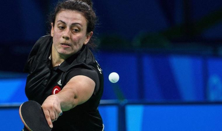 TOKYO 2020 | Masatenisinde çifte madalya