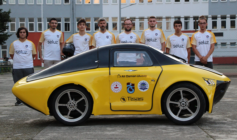 1 TL ile 100 kilometre giden elektrikli araç yaptılar