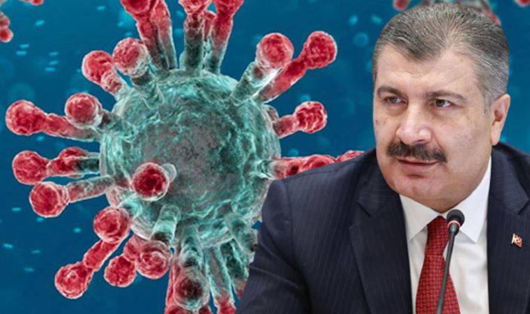 Son dakika... Fahrettin Koca, vaka görünme oranı en çok artan 10 ili açıkladı