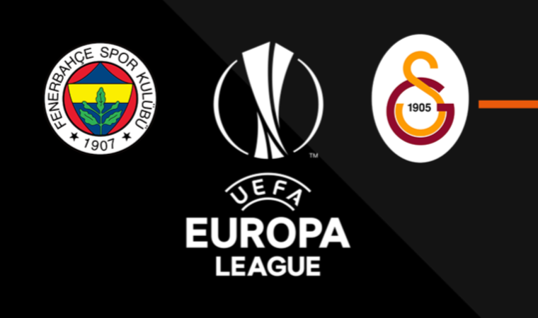 Galatasaray ve Fenerbahçe'nin Avrupa Ligi fikstürü belli oldu