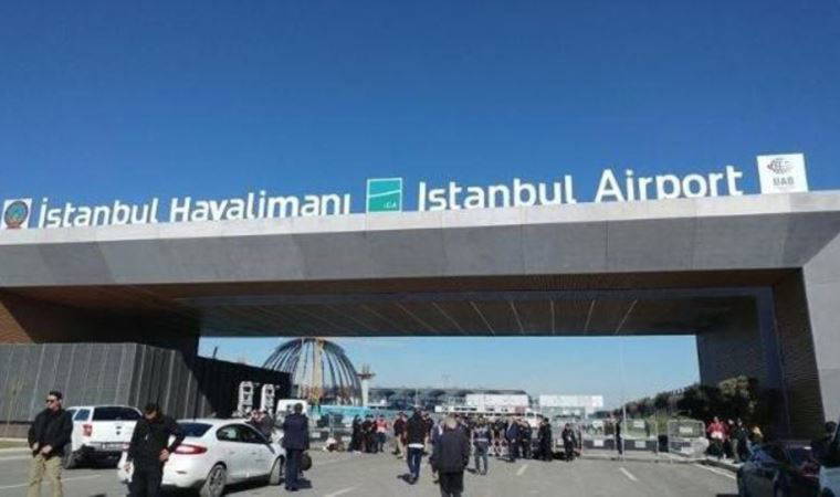 İstanbul Havalimanı'nda sahte pasaportla yakalanan IŞİD üyesi yeniden sınır dışı edildi