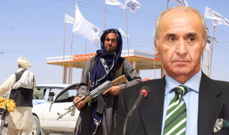 Eski NATO Afganistan Kıdemli Temsilcisi Hikmet Çetin'den kritik açıklamalar