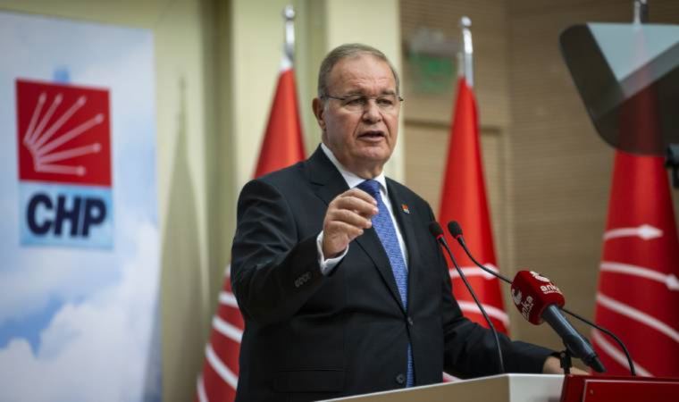 CHP'li Öztrak'tan Bakan Yanık'a tepki