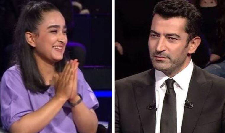 21 yaşındaki Mercan Sönmez'in hikâyesi 'Kim Milyoner Olmak İster'e damga vurdu
