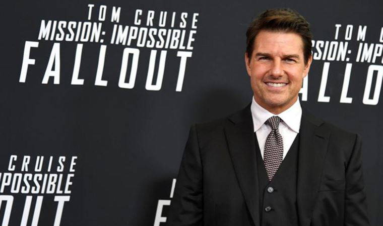 Tom Cruise'un arabası Görevimiz Tehlike'yi çekerken çalındı