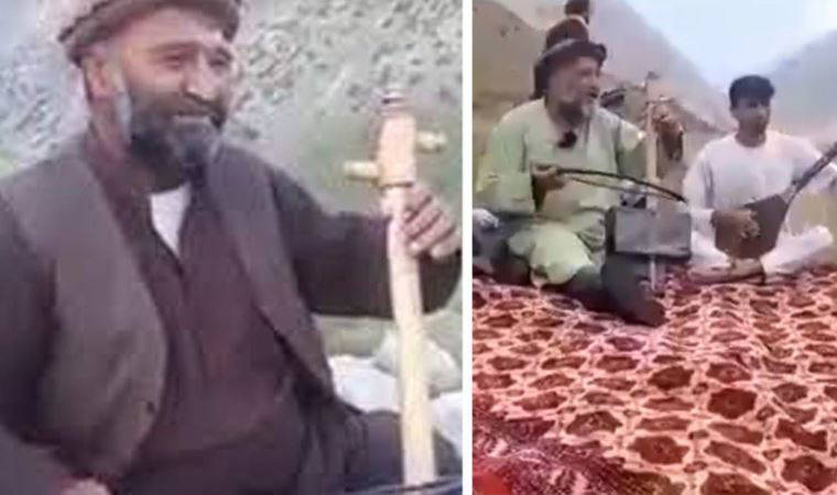 Taliban, halk müziği sanatçısı Favad Andarabi’yi öldürdü