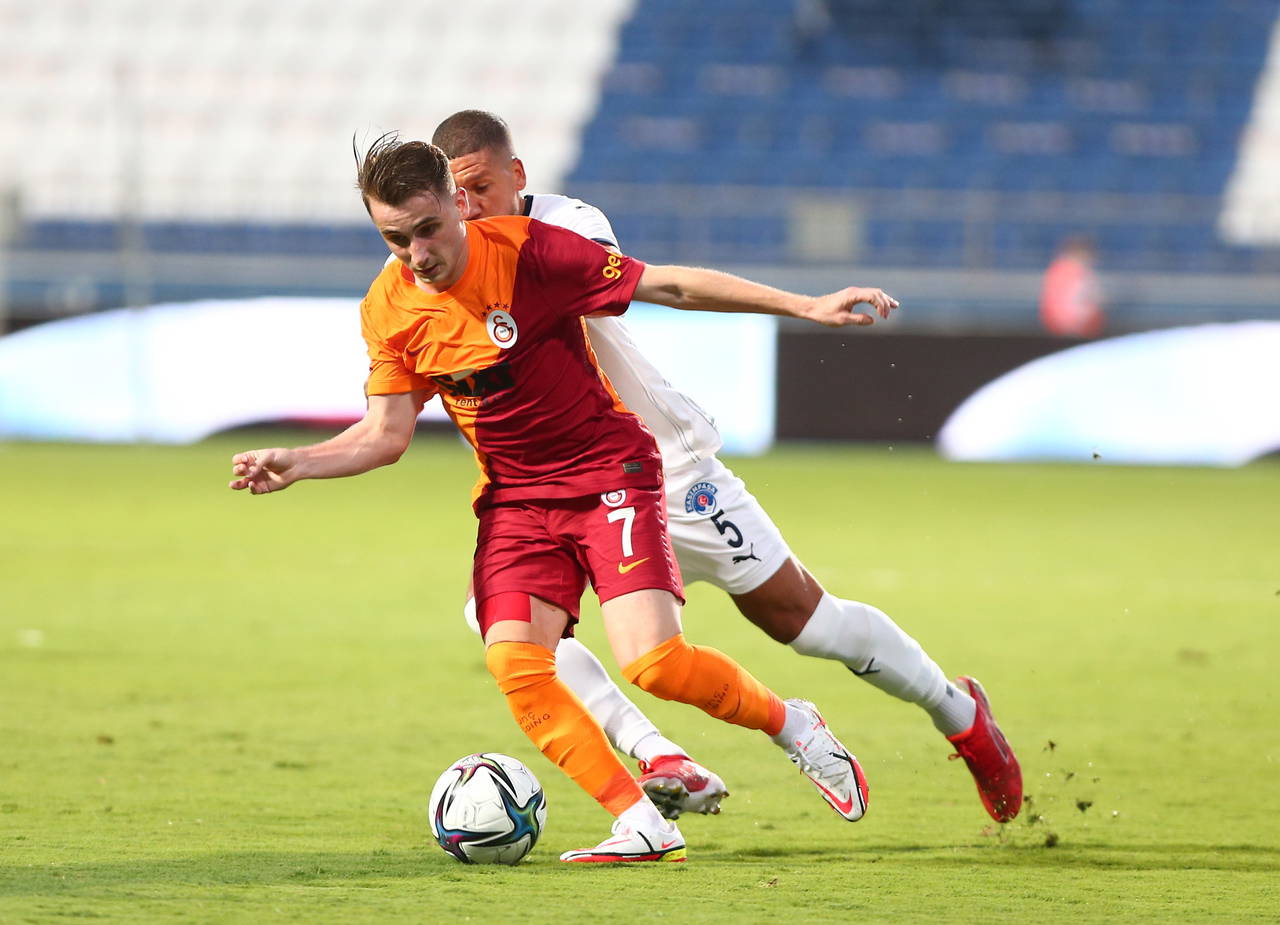 Galatasaray, Kasımpaşa ile berabere kaldı | 2-2