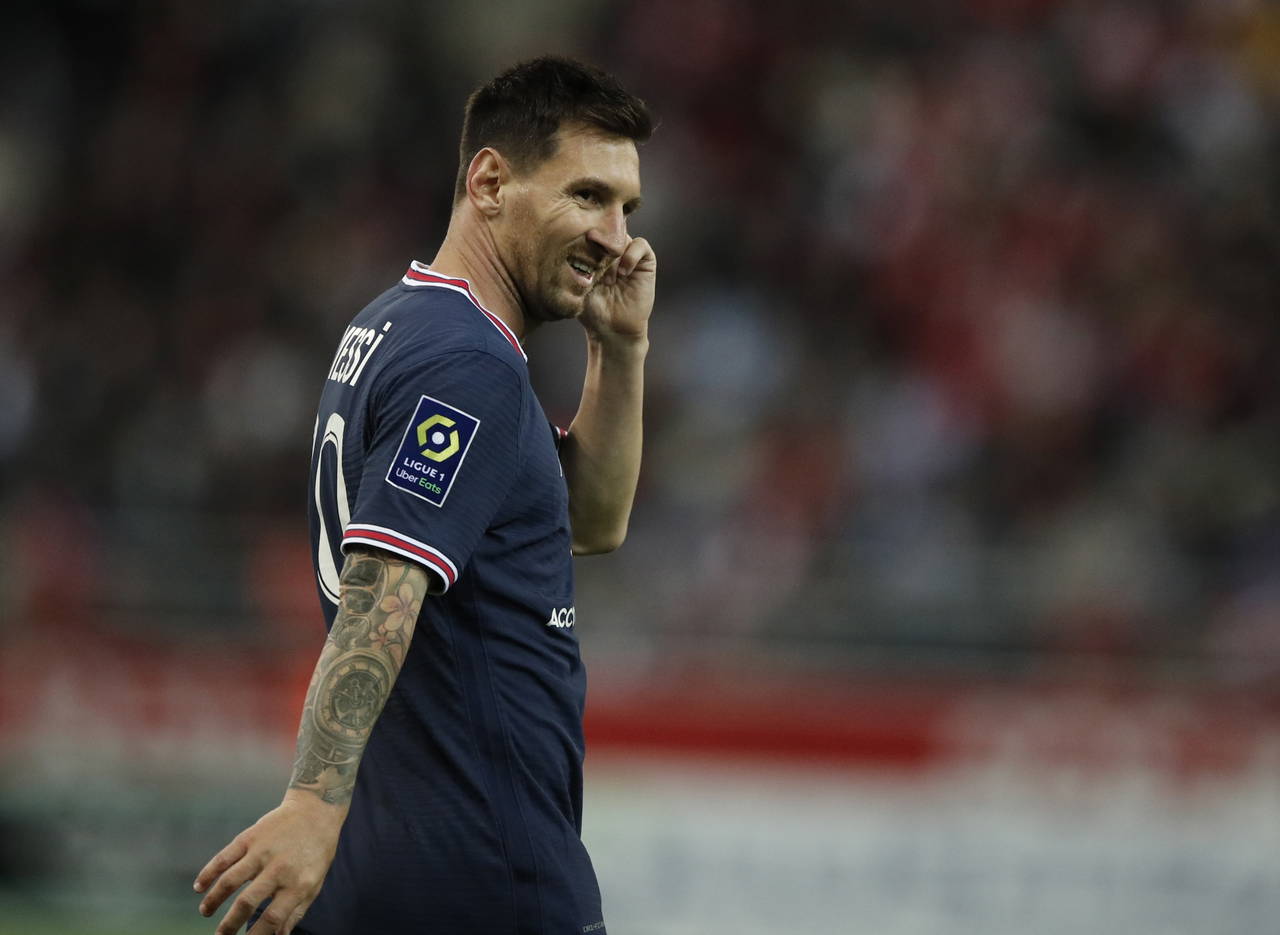 Lionel Messi, PSG formasıyla ilk kez sahaya çıktı