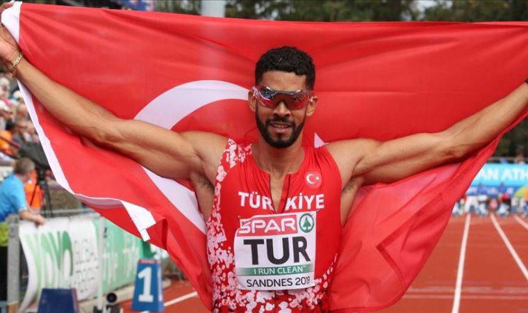 Atletizm Federasyonu Başkanı Çintimar: En hızlı 400 metre finali