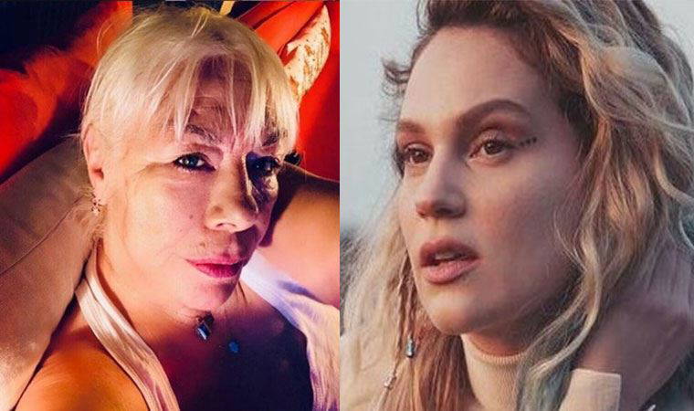 Farah Zeynep Abdullah ve Şehrazat'ın tartışması sosyal medyada gündem oldu