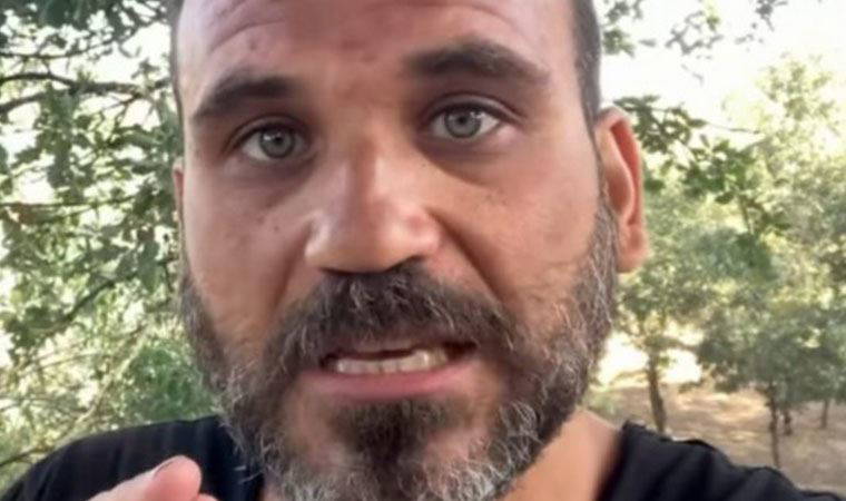 Gürgen Öz yetkililere isyan etti: Yeşili bu kadar sevmeyen ve korumayan zihniyetle ne olur ben bilmiyorum!