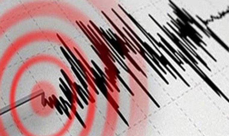 Son dakika: Muğla Datça'da 5,0 büyüklüğünde deprem