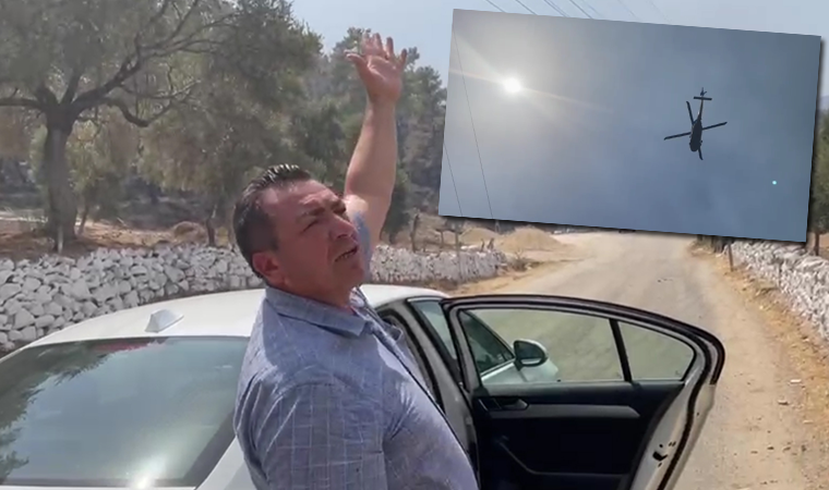 CHP'li Alban'ı isyan ettiren görüntü! İşte Çökertme'deki son durum